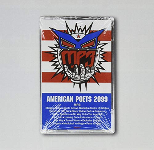 American Poets 2099/Murderous Poetry Part 3