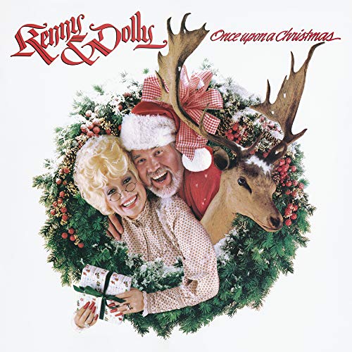 Kenny Rogers & Dolly Parton Once Upon A Christmas 