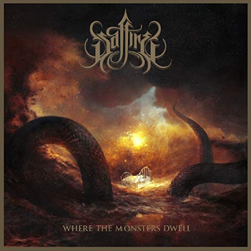 Saffire/Where The Monsters Dwell