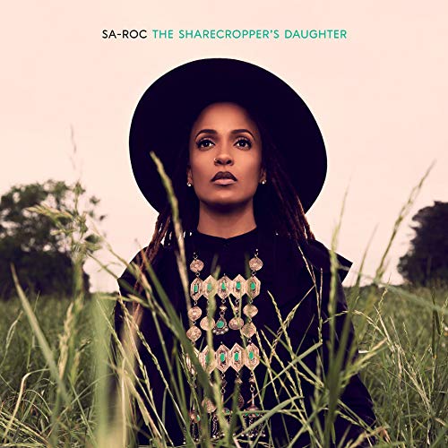 Sa-Roc/The Sharecropper's Daughter@2LP black vinyl