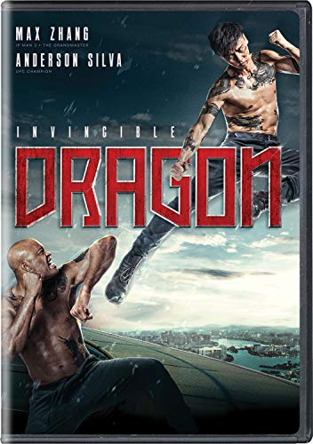The Invincible Dragon/Jiu long bu bai@DVD@NR