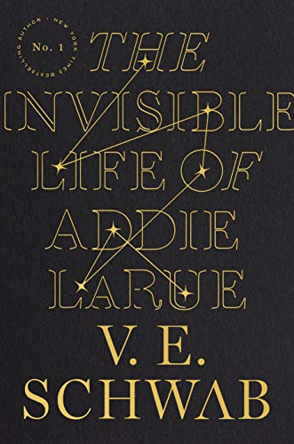 V. E. Schwab/The Invisible Life of Addie Larue