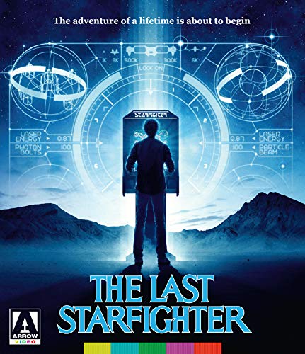 The Last Starfighter/Guest/Preston/Bosson/Stewart@Blu-Ray@PG