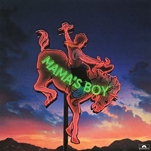 LANY/mama's boy (Crystal Clear Vinyl)@2LP