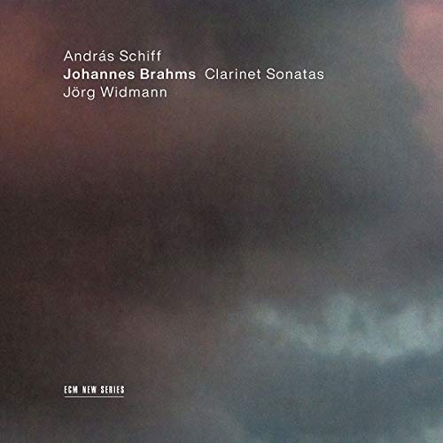 András Schiff /Jörg Widmann/Johannes Brahms: Clarinet Sonatas