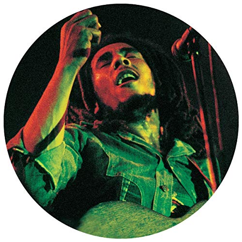 Bob Marley/Soul Of A Rebel@Picture Disc