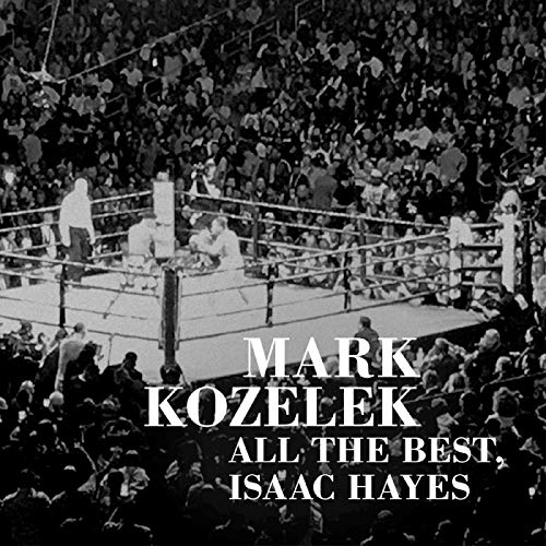 Mark Kozelek All The Best Issac Hayes 2 Lp 