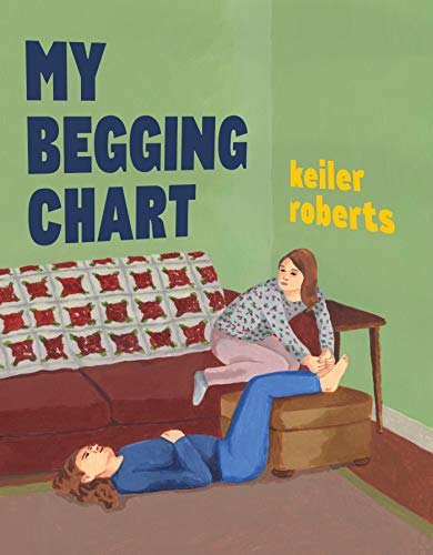 Keiler Roberts/My Begging Chart