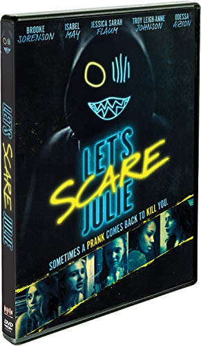 Let's Scare Julie/Sorenson/May/Flaum/Johnson/A'Zion@DVD@Nr