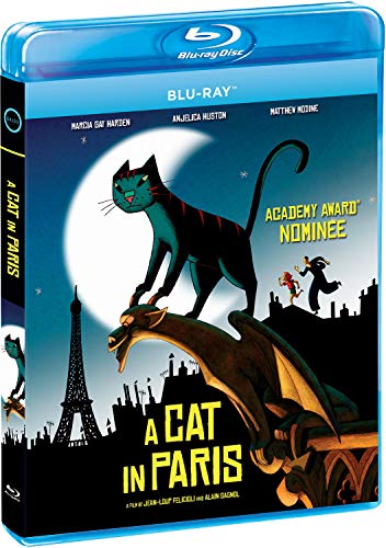 A Cat In Paris/Cat In Paris@Blu-Ray@PG