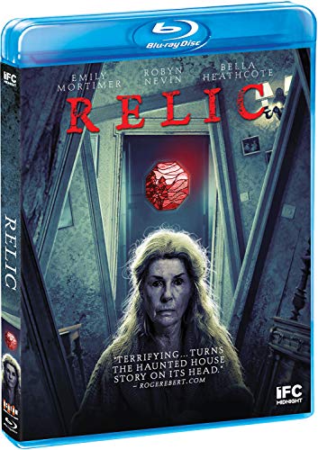 Relic/Relic@Blu-Ray