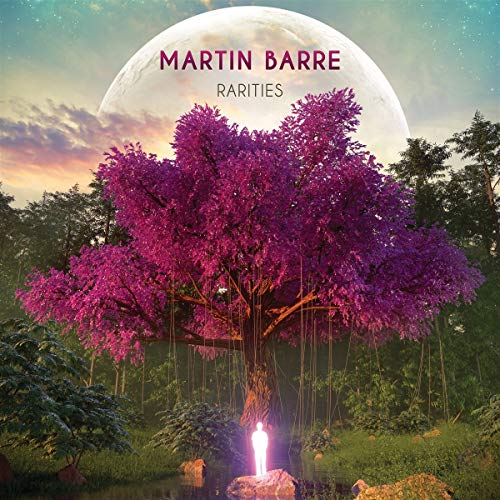 Martin Barre Rarities (crystal Clear Vinyl) 