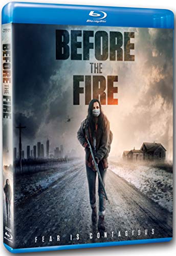 Before The Fire/Adams/Davis@Blu-Ray@NR