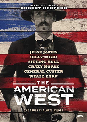 The American West/Season 1@DVD@NR