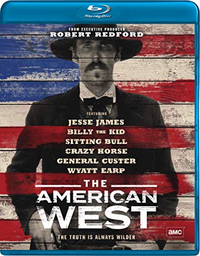 The American West/Season 1@Blu-Ray@NR