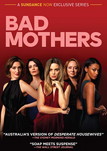 Bad Mothers/Season 1@dvd@nr