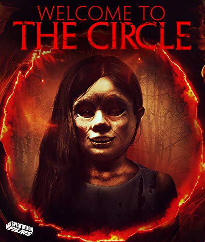 Welcome To The Circle/Robinson/Doerksen@Blu-Ray@NR
