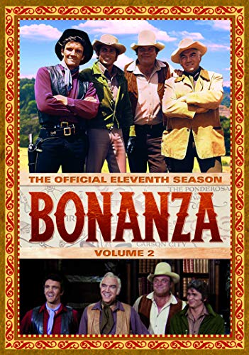 Bonanza/Season 11 Volume 2@DVD@NR