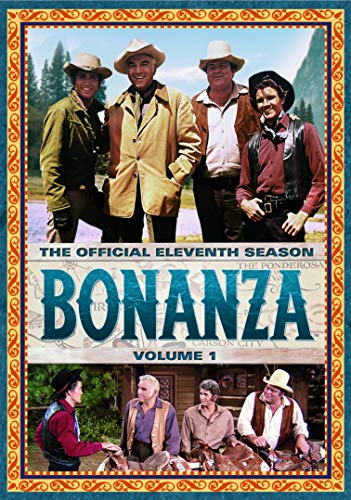Bonanza/Season 11 Volume 1@DVD@NR