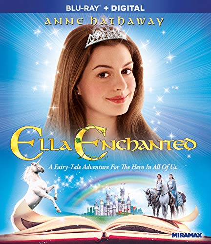 Ella Enchanted/Ella Enchanted@Blu-Ray/2004/WS@PG