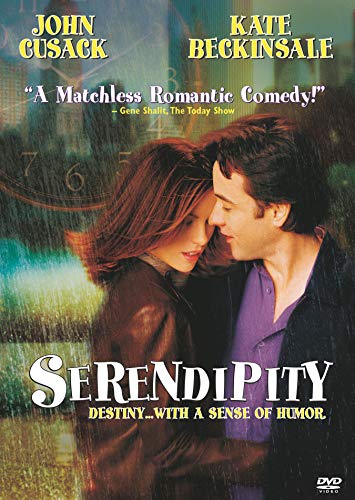 Serendipity/Cusack/Beckinsale/Piven/Shannon@DVD@PG13