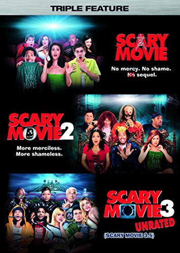 Scary Movie Collection/Scary Movie Collection@DVD@R