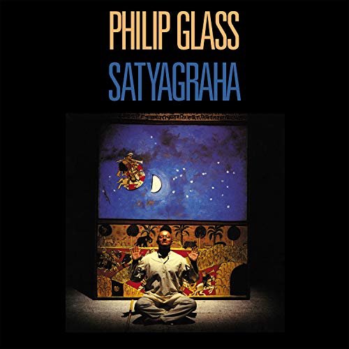 Philip Glass/Satyagraha