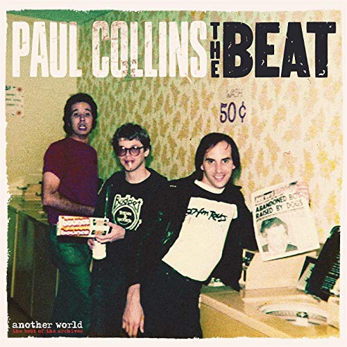 Paul's Beat Collin/Another World - The Best Of The Archives