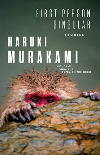 Haruki Murakami/First Person Singular@Stories