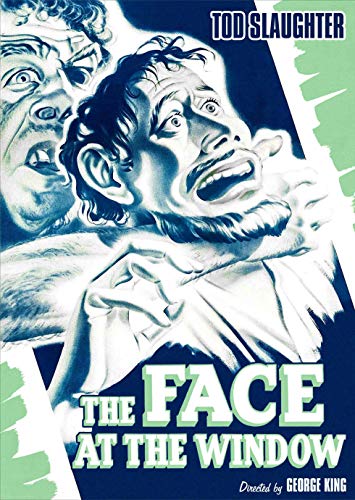 The Face at the Window/Slaughter/Taylor@DVD@NR