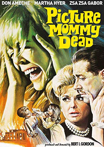 Picture Mommy Dead/Ameche/Hyer/Gabor@DVD@NR