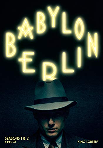 Babylon Berlin Seasons 1 & 2 (/Babylon Berlin Seasons 1 & 2 (