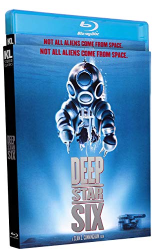 Deepstar Six (1989)/Deepstar Six (1989)