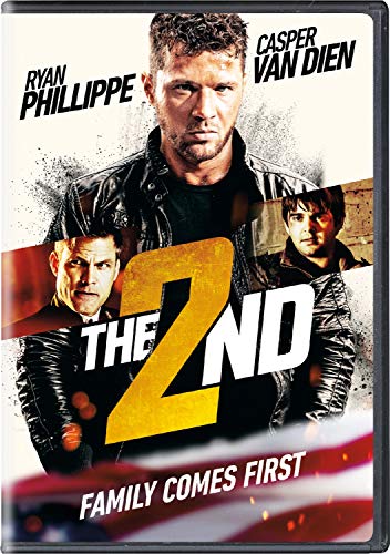 The 2nd/Phillipe/Van Dien@DVD@NR
