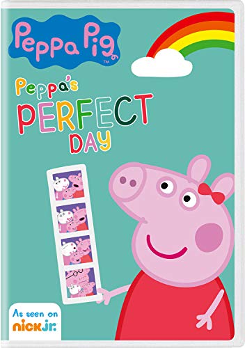 Peppa Pig/Peppa's Perfect Day@DVD@NR