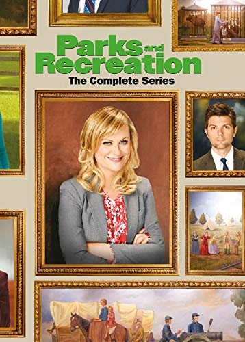 Parks & Recreation/The Complete Series@DVD@NR