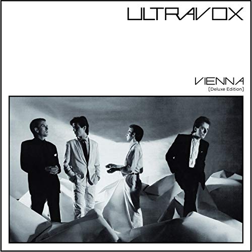 Ultravox/Vienna [Deluxe Edition]: 40th