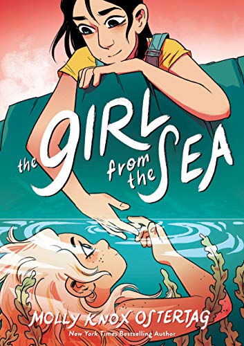 Molly Knox Ostertag/The Girl from the Sea@ A Graphic Novel