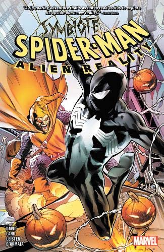 Peter David/Symbiote Spider-Man@ Alien Reality