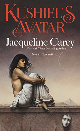 Jacqueline Carey/Kushiel's Avatar