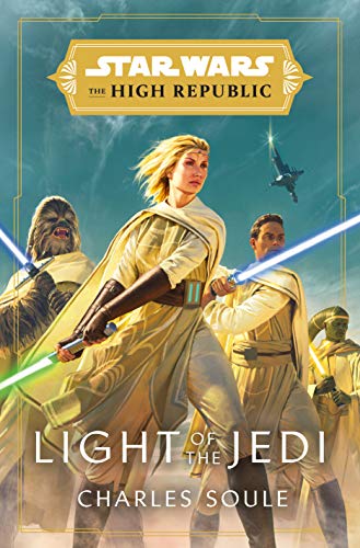 Charles Soule/Star Wars: The High Republic: Light of the Jedi