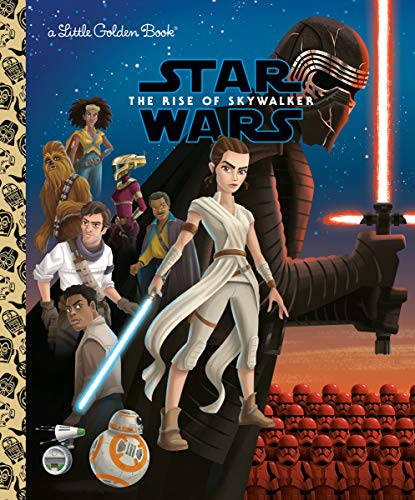 Golden Books/The Rise of Skywalker (Star Wars)