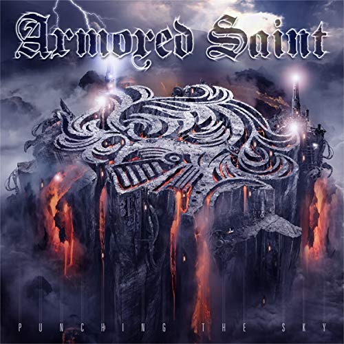 Armored Saint/Punching The Sky