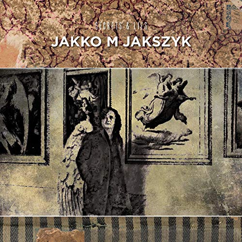 Jakko M Jakszyk/Secrets & Lies@2 CD