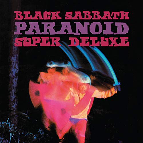 Black Sabbath Paranoid (deluxe Edition) 