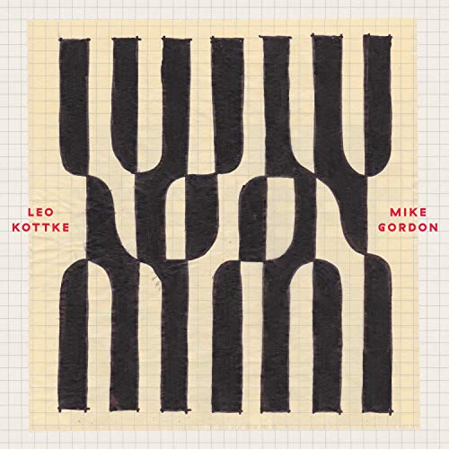 Leo Kottke & Mike Gordon Noon (gold Red Vinyl) Gold Red Vinyl Lp 