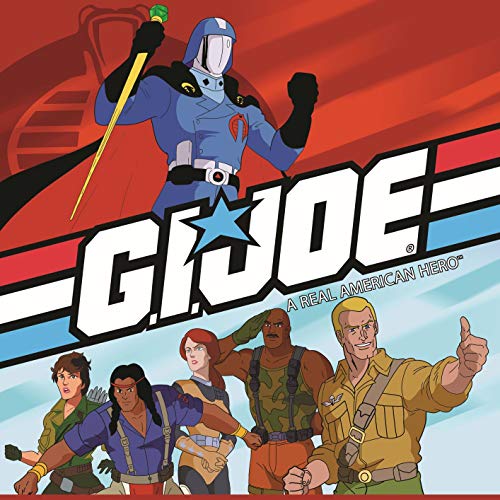 G.I. Joe: A Real American Hero/'80s TV Classics
