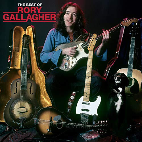 Rory Gallagher/The Best Of