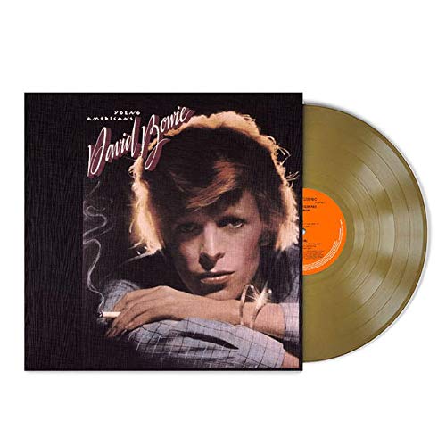 David Bowie/Young Americans (Gold Vinyl)