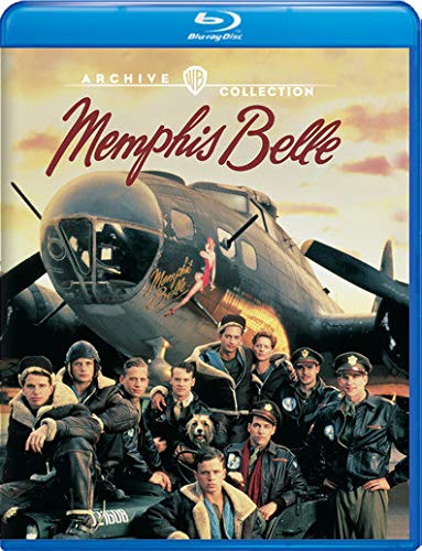 Memphis Belle/Modine/Lithgow/Stoltz/Astin@Blu-Ray MOD@This Item Is Made On Demand: Could Take 2-3 Weeks For Delivery